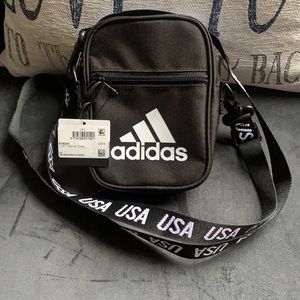 Adidas USA Festival Crossbody Bag